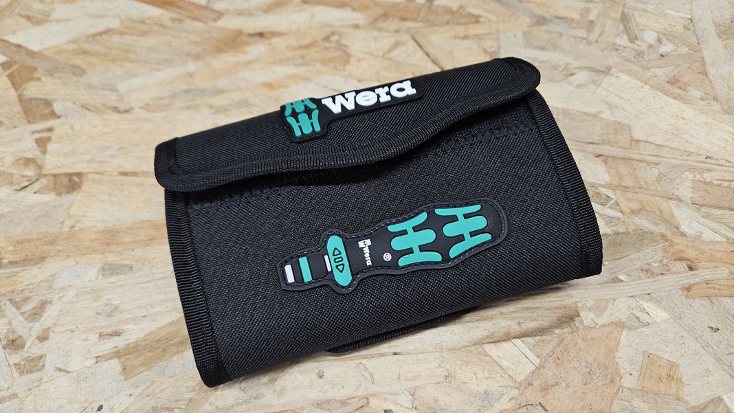 Tournevis à cliquet Wera