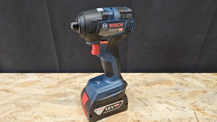 Visseuse à choc Bosch Pro GDR 18V 200