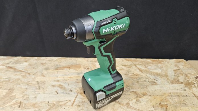 Visseuse à choc Hikoki WH18DD