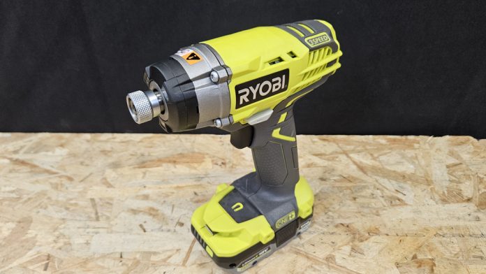 Visseuse à choc Ryobi R18ID3