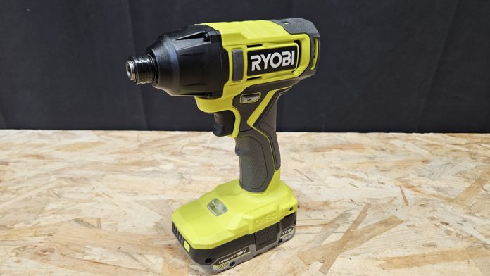 Visseuse à choc Ryobi RID18-0