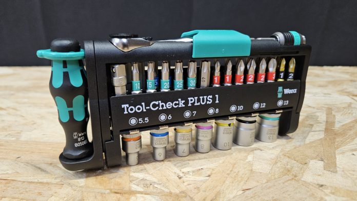 Wera Tool Check Plus 1