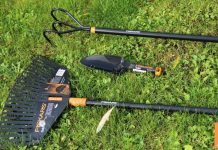 outils Fiskars Solid