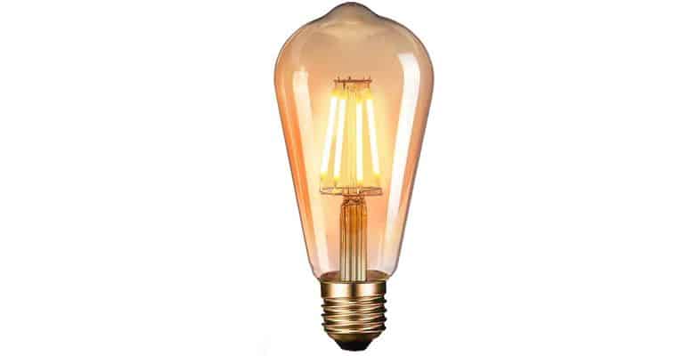 Ampoule LED vintage