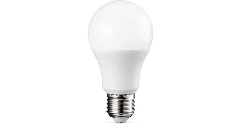Ampoule LED E27 classique