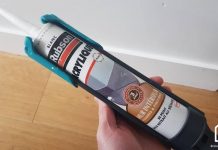 Comment appliquer un joint acrylique