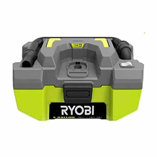 Ryobi R18PV-0 Extraction Vac, 18 V, Hyper Green