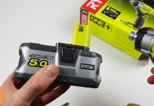 Batterie ONE+ 5Ah de Ryobi