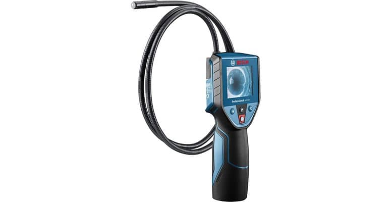 Caméra d'inspection Bosch Pro GIC 120