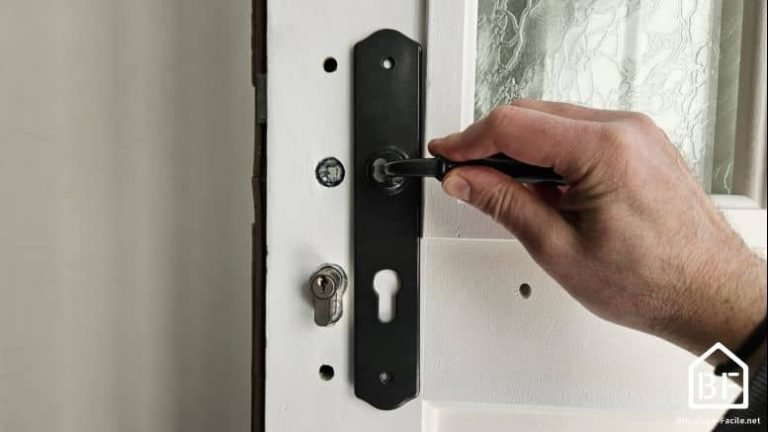 Changer Une Poignée De Porte Dentrée