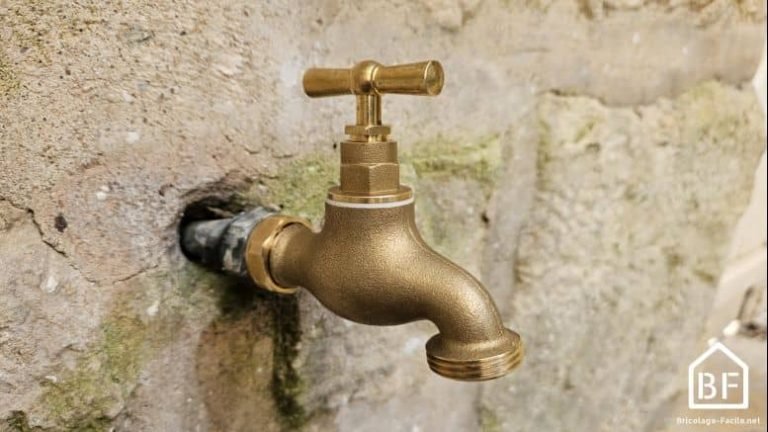 Comment changer un robinet extérieur facilement - Bricolage Facile