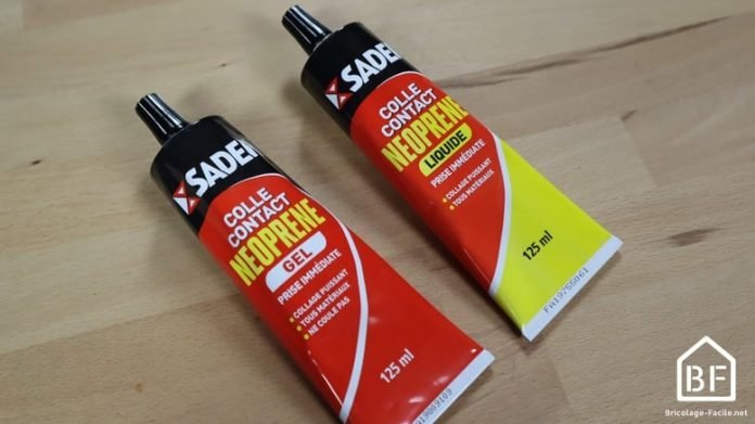 Colle néoprène : tout savoir sur cette colle magique