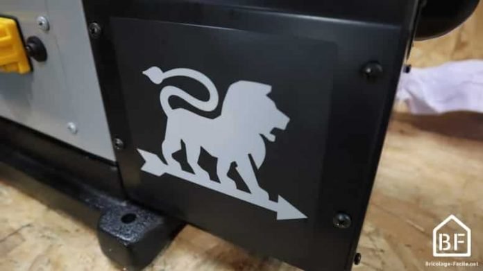 Peugeot - Combiné Ponceur 914x100mm 450W - ENERGYSand 150