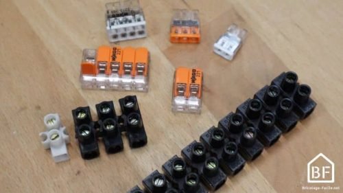 Comment raccorder 2 fils électriques - Bricolage Facile
