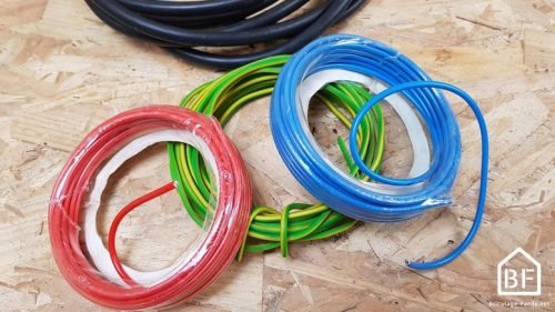Quelle couleur des fils électriques - Bricolage Facile
