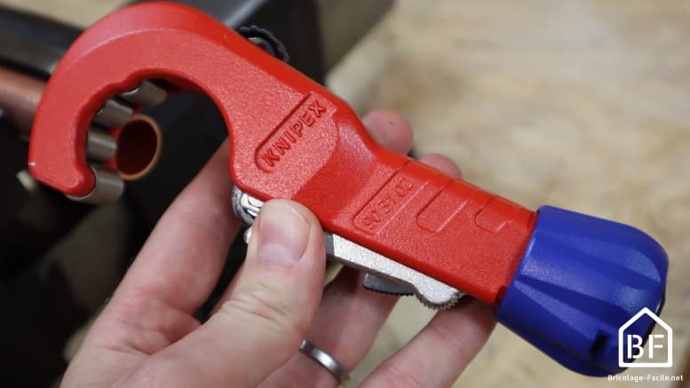 coupe-tube knipex