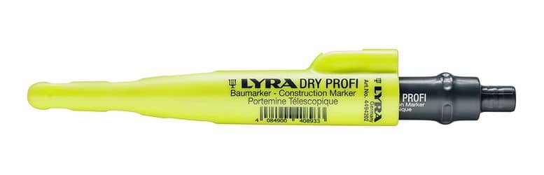 Crayon de chantier Lyra Dry Profi