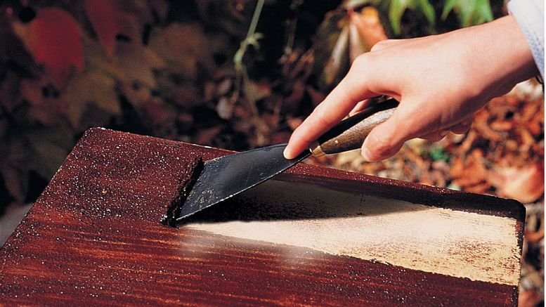 Utiliser un décapant chimique - Bricolage Facile
