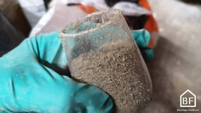 Quel dosage de ciment faire - Bricolage Facile