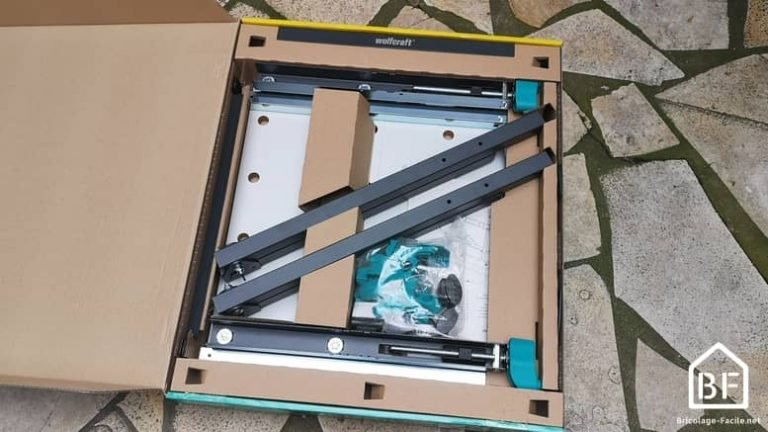 Établi Pliant Wolfcraft - Neuf Sous Emballage - Idéal Bricolage Et Atelier