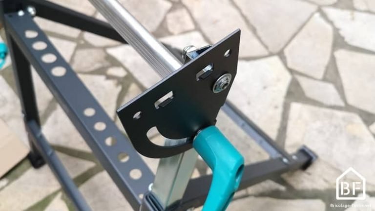Promo établi Pliant Wolfcraft Master 200 chez Castorama