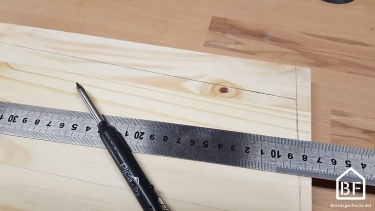 Comment Fabriquer Une Tablette Sur Mesure Bricolage Facile