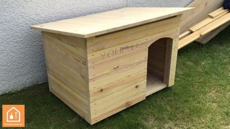Niche Pour Chien Brico Dptnull