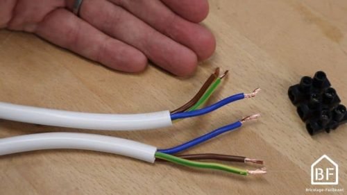 Quelle couleur des fils électriques - Bricolage Facile