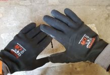 gants de bricolage Rostaing