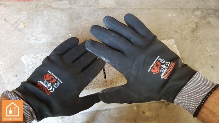 gants de bricolage Rostaing