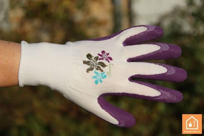 gants de jardin Rostaing