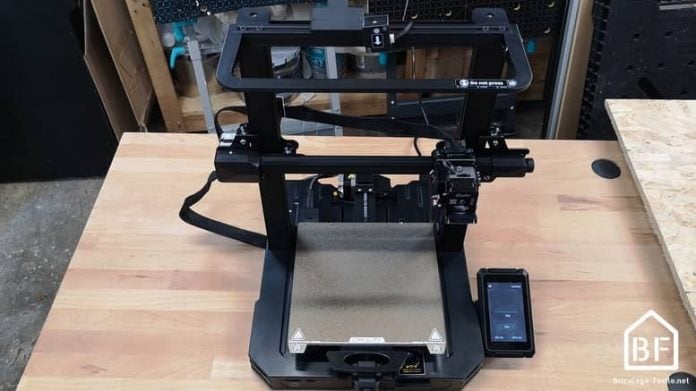 Imprimante 3D Creality Ender 3 S1 Pro