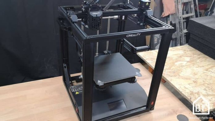 imprimante 3D Ender 5 S1