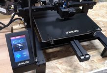 Imprimante 3D LONGER LK5 PRO