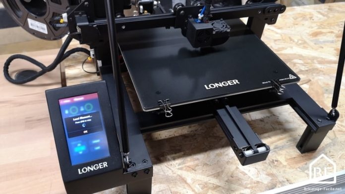 Imprimante 3D LONGER LK5 PRO