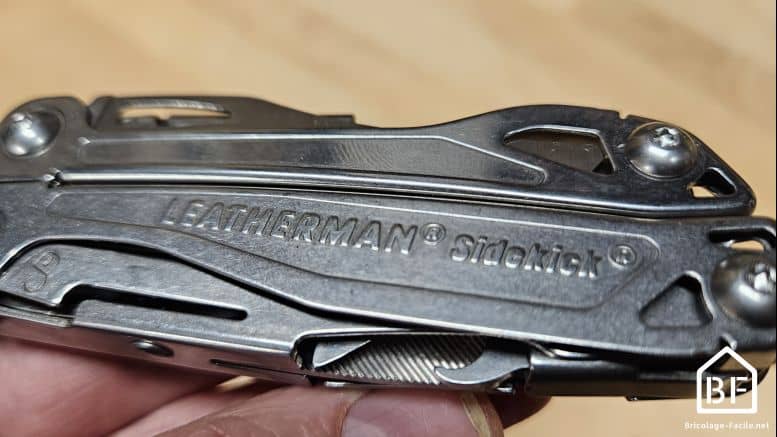 Leatherman Sidekick