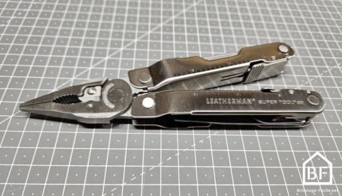Leatherman Super Tool 300 : Test / Avis & Meilleur Prix