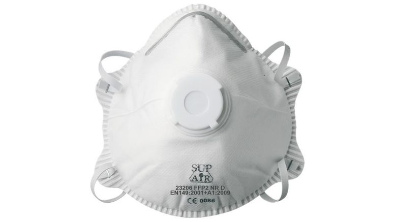 m3 masque respiratoire