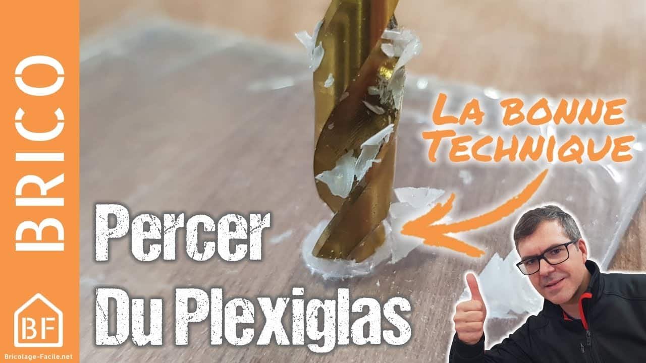 Comment percer du plexiglas sans l'abîmer Bricolage Facile — free download