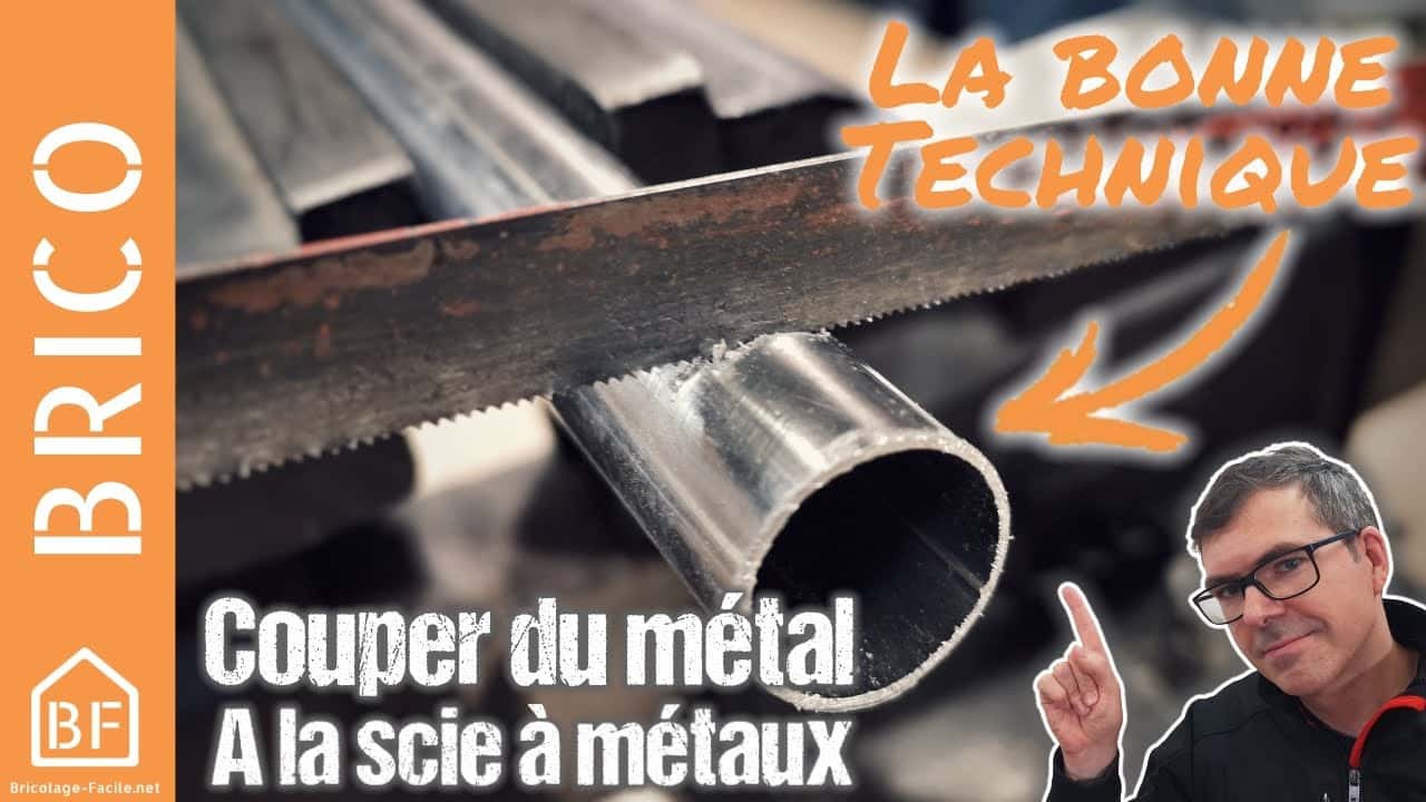 Comment couper du métal avec efficacité Bricolage Facile