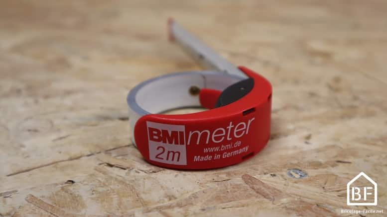 mètre ruban BMImeter