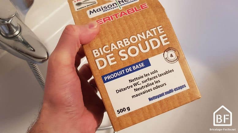 bicarbonate de soude