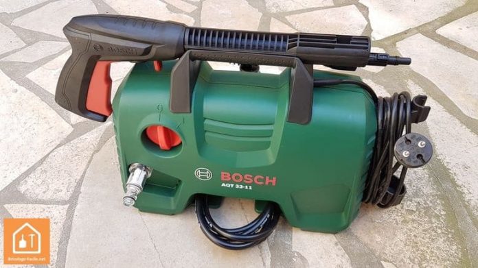 nettoyeur haute pression AQT 33-11 de Bosch