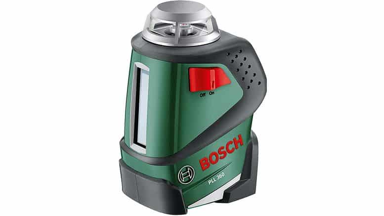 niveau laser Bosch PLL 360