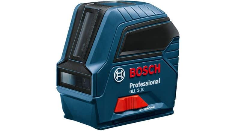 Bosch Professional GLL 2-10