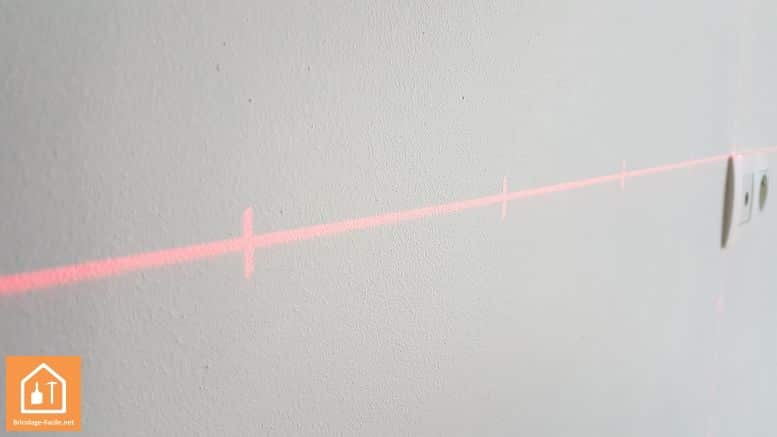 Niveau laser Quigo Plus de Bosch