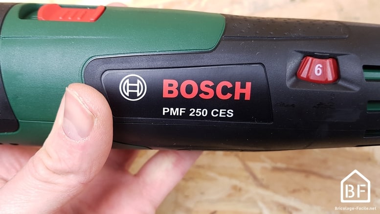 Bosch PMF 250 CES