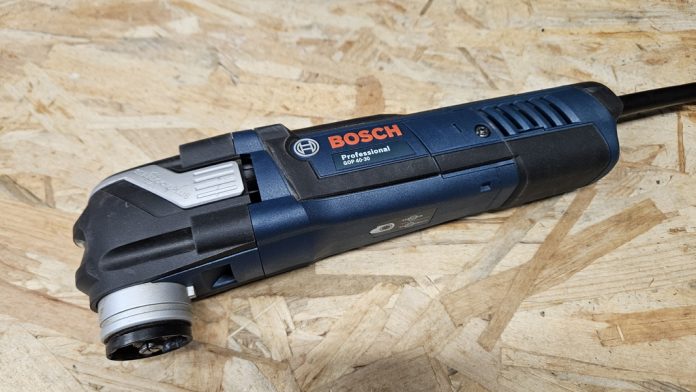 Outil multifonction Bosch Pro GOP 40 30 : Test et Avis