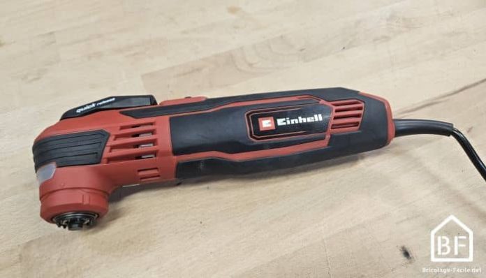 Outil multifonctions Einhell TE-MG 350 EQ