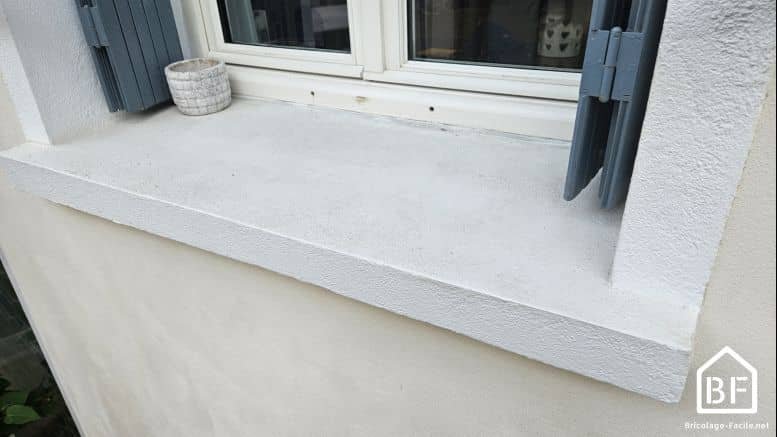 Comment peindre un rebord de fenêtre - Bricolage Facile